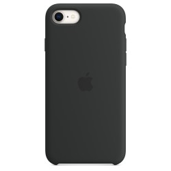 APPLE MN6E3FE/A iPhone SE Silicone Case - Midnight