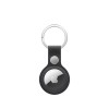 APPLE MA7G4FE/A AirTag FineWoven Key Ring - Black