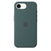 APPLE MD3X4FE/A iPhone?16e Silicone Case ? Lake Green