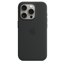 APPLE MT1A3FE/A iPhone 15 Pro Silicone Case with MagSafe - B
