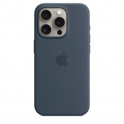 APPLE MT1D3FE/A iPhone 15 Pro Silicone Case with MagSafe - S