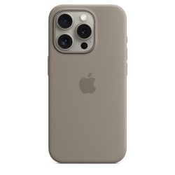 APPLE MT1E3FE/A iPhone 15 Pro Silicone Case with MagSafe - C