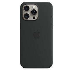 APPLE MT1M3FE/A iPhone 15 Pro Max Silicone Case with MagSafe