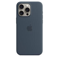 APPLE MT1P3FE/A iPhone 15 Pro Max Silicone Case with MagSafe