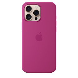 APPLE MT1U3FE/A iPhone 15 Pro Max Silicone Case with MagSafe