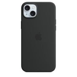 APPLE MXQR3FE/A iPhone 15 Plus Silicone Case with MagSafe - 