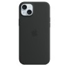 APPLE MXQR3FE/A iPhone 15 Plus Silicone Case with MagSafe - 