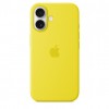 APPLE MYY73FE/A iPhone?16 Silicone Case with MagSafe - Star 