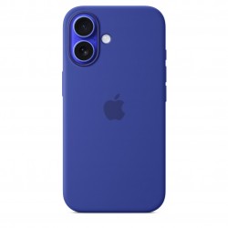 APPLE MYY63FE/A iPhone?16 Silicone Case with MagSafe - Ultra