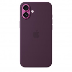 APPLE MYYD3FE/A iPhone 16 Plus Silicone Case with MagSafe - 