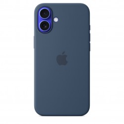 APPLE MYYA3FE/A iPhone 16 Plus Silicone Case with MagSafe - 