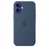 APPLE MYYA3FE/A iPhone 16 Plus Silicone Case with MagSafe - 