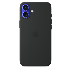 APPLE MYY93FE/A iPhone 16 Plus Silicone Case with MagSafe - 