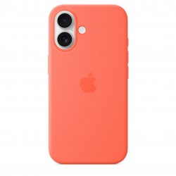 APPLE MDGN4FE/A iPhone 16 Silicone Case with MagSafe - Tange