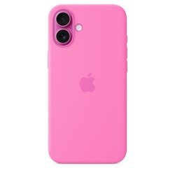 APPLE MDGR4FE/A iPhone 16 Plus Silicone Case with MagSafe - 