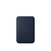 APPLE MA6X4FE/A iPhone FineWoven Wallet with MagSafe - Deep 