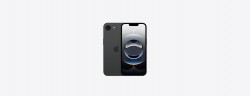 APPLE MD1Q4X/A iPhone 16e 128GB Black