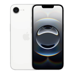 APPLE MD1W4X/A iPhone 16e 256GB White