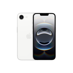 APPLE MD274X/A iPhone 16e 512GB White