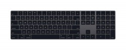 APPLE MRMH2ML/A Magic Keyboard with Numeric Keypad - Japanes