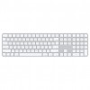 APPLE MXK73MO/A Magic Keyboard with Touch ID and Numeric Key