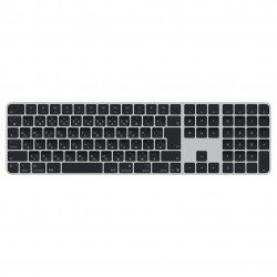 APPLE MXK83JX/A Magic Keyboard with Touch ID and Numeric Key