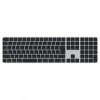 APPLE MXK83JX/A Magic Keyboard with Touch ID and Numeric Key