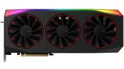 XFX Mercury AMD Radeon RX 9070XT OC Magnetic Air Edition wit