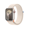 APPLE MT553FE/A 41mm Starlight Sport Loop