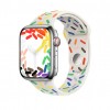 APPLE MUQ43FE/A 45mm Pride Edition Sport?Band - M/L