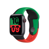 APPLE MUQ53FE/A 40mm Black Unity Sport Band - S/M