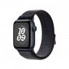 APPLE MC1L4FE/A 40mm Black/Blue Nike Sport Loop