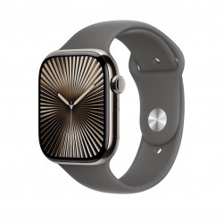 APPLE MAXF4FE/A 40mm Stone Gray Sport Band - S/M