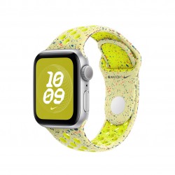 APPLE MC1R4FE/A 40mm Volt Splash Nike Sport Band - S/M