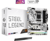 ASROCK B650 STEEL LEGEND WIFI (White) -ASR-90-MXBN90-A0UAYZ
