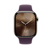 APPLE MXLT3FE/A 46mm Plum Sport Band - S/M