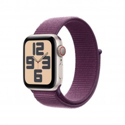 APPLE MAX84FE/A 40mm Plum Sport Band - M/L