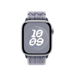APPLE MC1G4FE/A 40mm Grey/Blue Nike Sport Loop