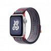 APPLE MC1J4FE/A 40mm Blue/Red Nike Sport Loop