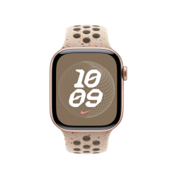 APPLE MC2D4FE/A 40mm Desert Stone Nike Sport Band - M/L