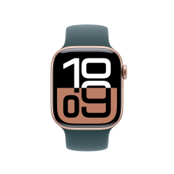 APPLE MXLE3FE/A 42mm Denim Sport Band - S/M