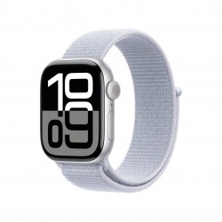APPLE MXKX3FE/A 42mm Blue Cloud Sport Loop