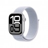 APPLE MXKX3FE/A 42mm Blue Cloud Sport Loop