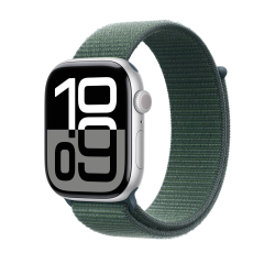 APPLE MXL83FE/A 46mm Lake Green Sport Loop