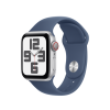 APPLE MYJ13FE/A 40mm Denim Sport Band - S/M