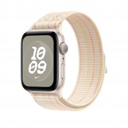 APPLE MYJE3FE/A 46mm Starlight/Pink Nike Sport Loop