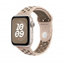 APPLE MYL93FE/A 46mm Desert Stone Nike Sport Band - M/L