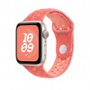 APPLE MYLF3FE/A 46mm Magic Ember Nike Sport Band - S/M