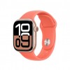 APPLE MDT04FE/A 42mm Tangerine Sport Band - M/L
