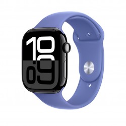 APPLE MDT74FE/A 46mm Periwinkle Sport Band - S/M